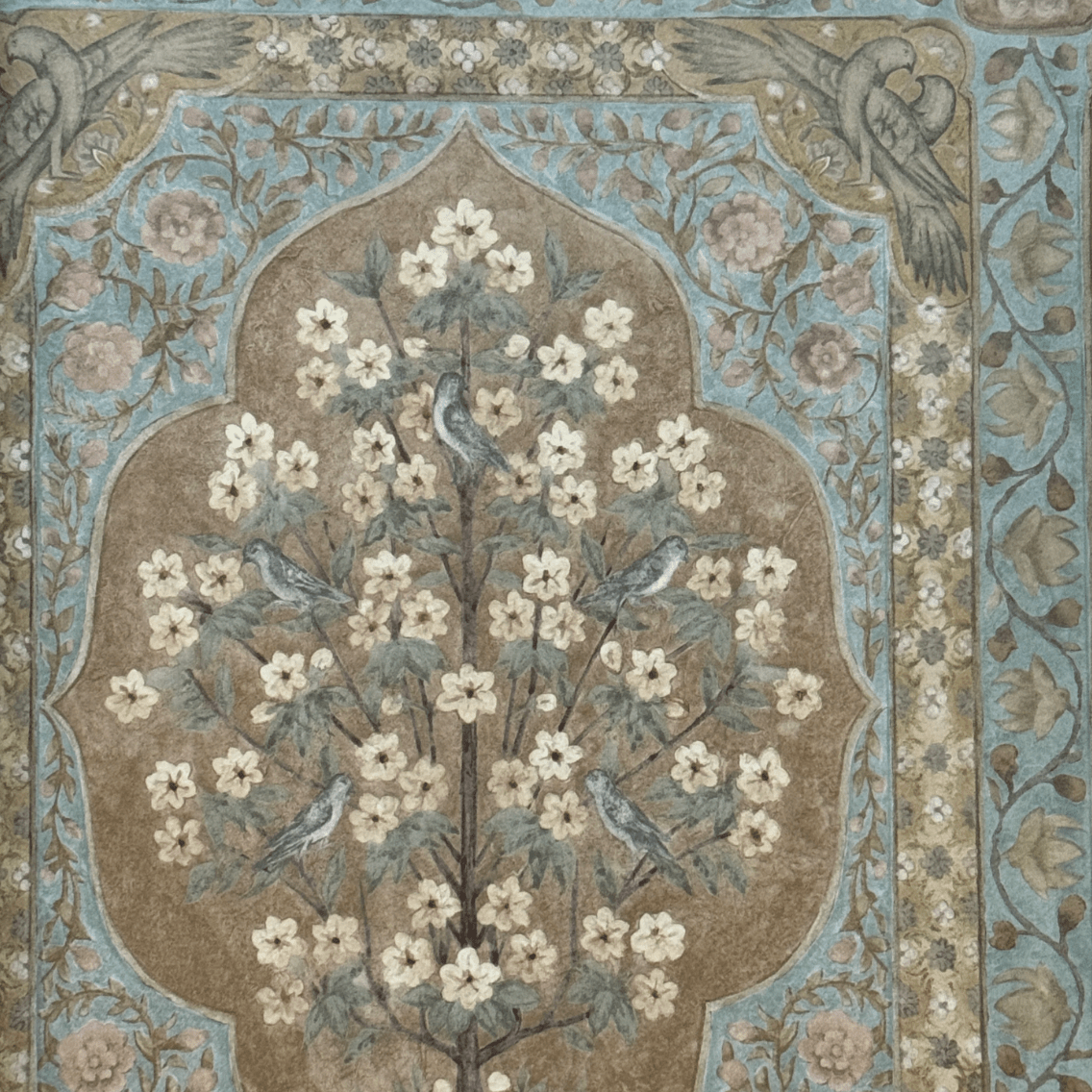 Sanctuary - Marble Lotus - Sanctuary