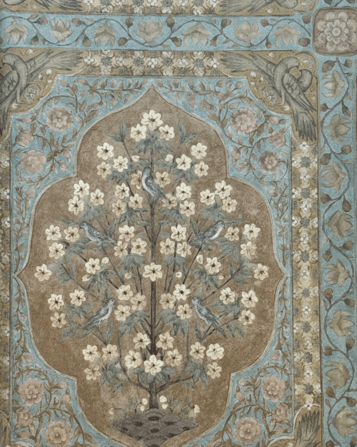 Sanctuary - Marble Lotus - Sanctuary