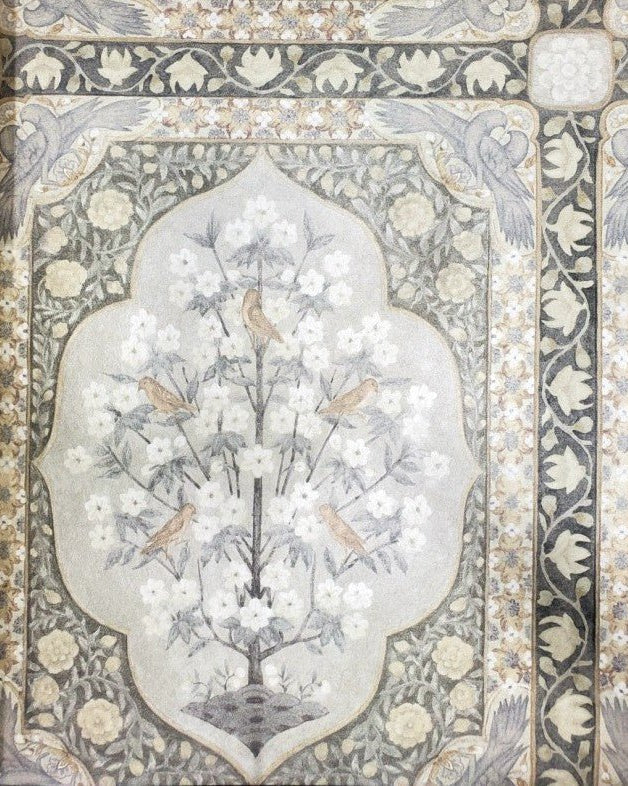Sanctuary - Marble Lotus - Sanctuary