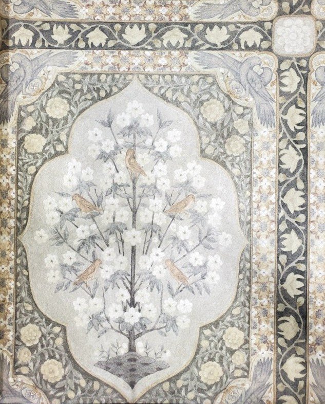 Sanctuary - Marble Lotus - Sanctuary