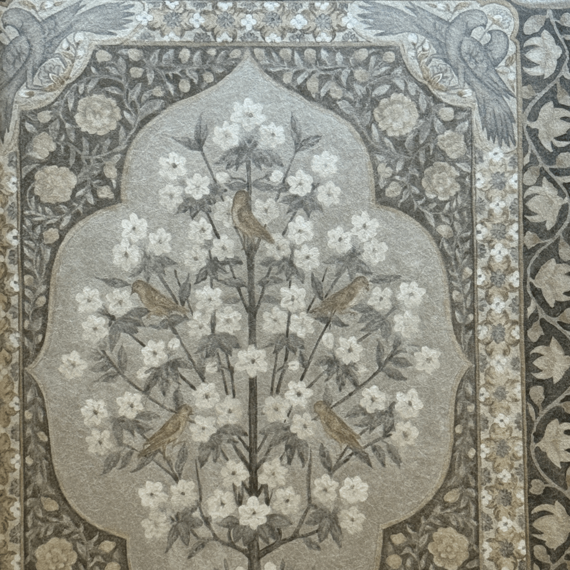Sanctuary - Marble Lotus - Sanctuary
