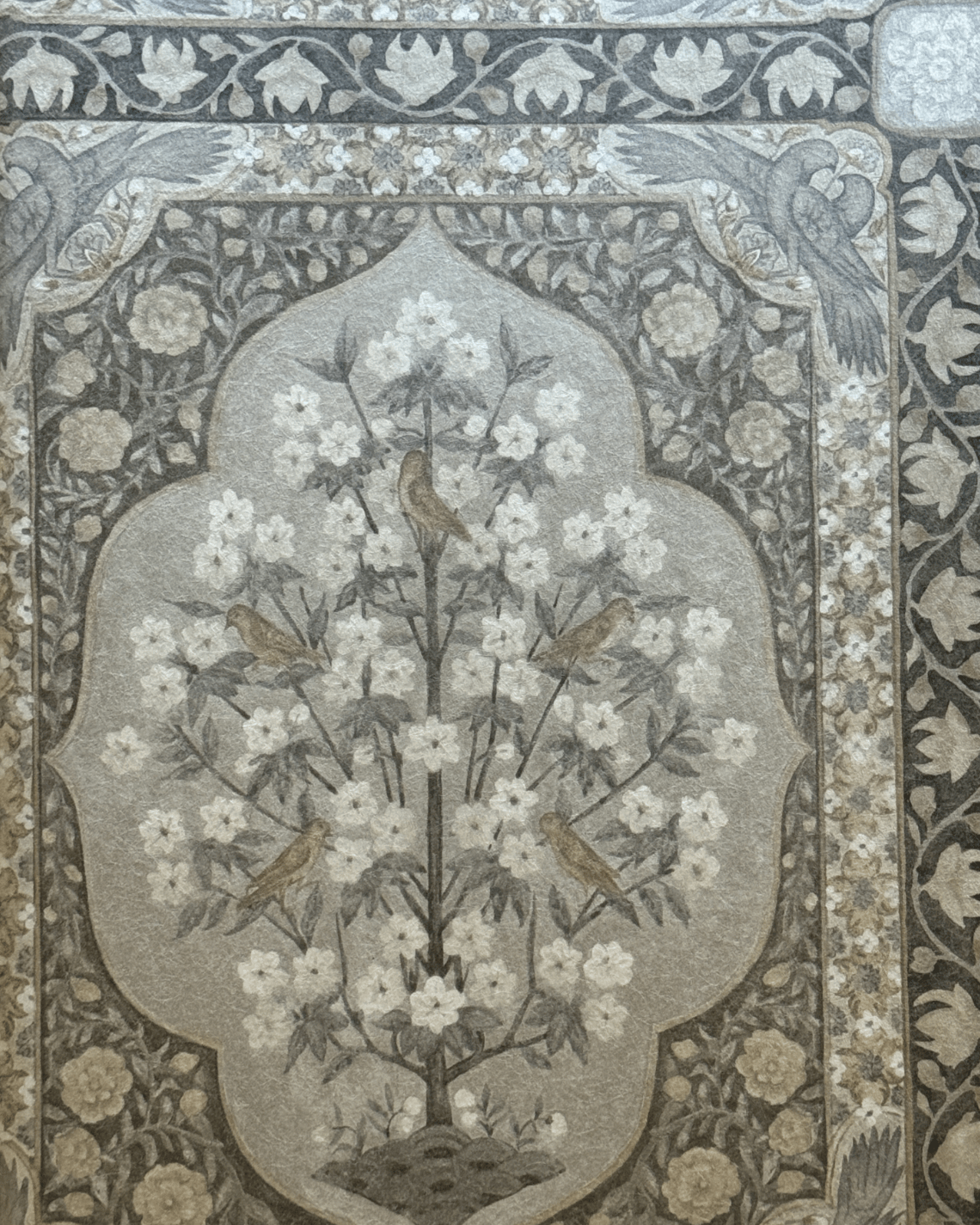 Sanctuary - Marble Lotus - Sanctuary