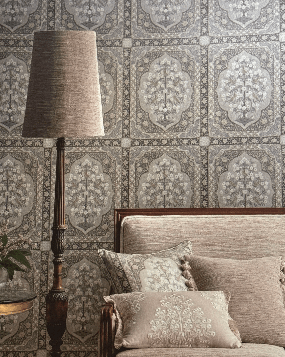 Sanctuary - Marble Lotus - Sanctuary