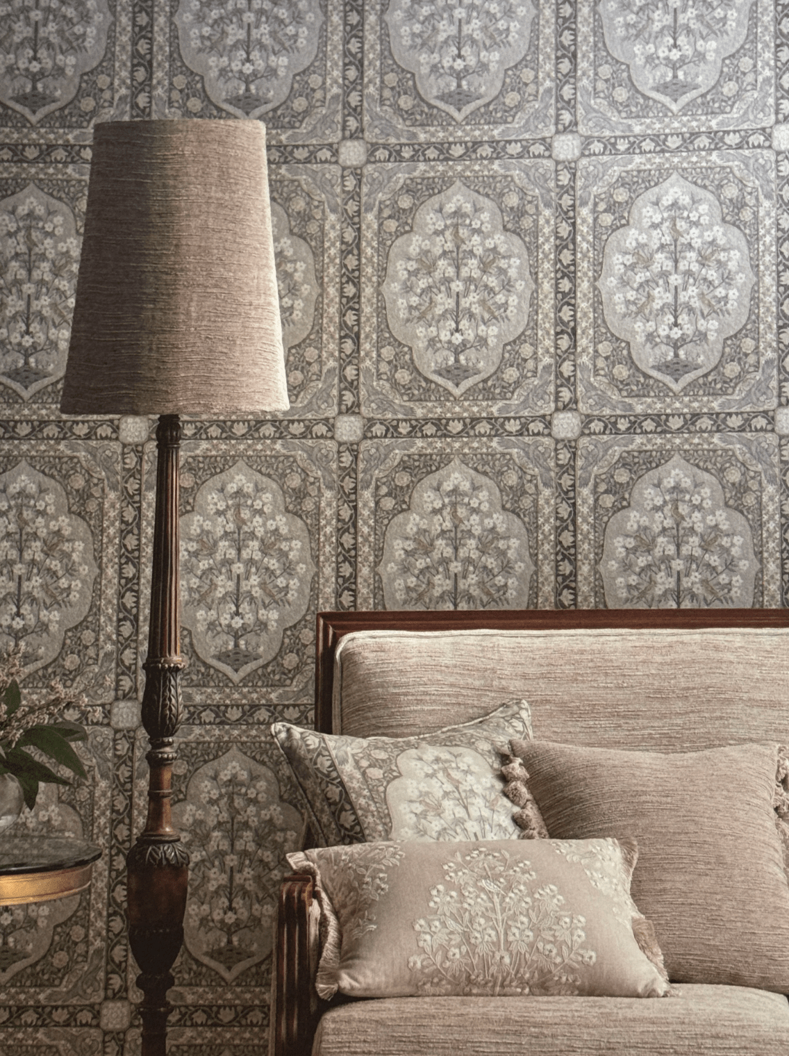 Sanctuary - Marble Lotus - Sanctuary
