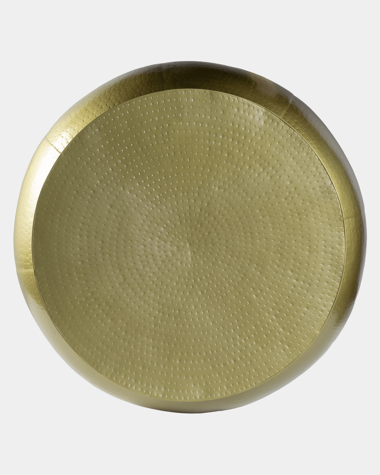 Sansa Luxe Gold Coffee Table - Marble Lotus - Sansa Luxe Gold Coffee Table