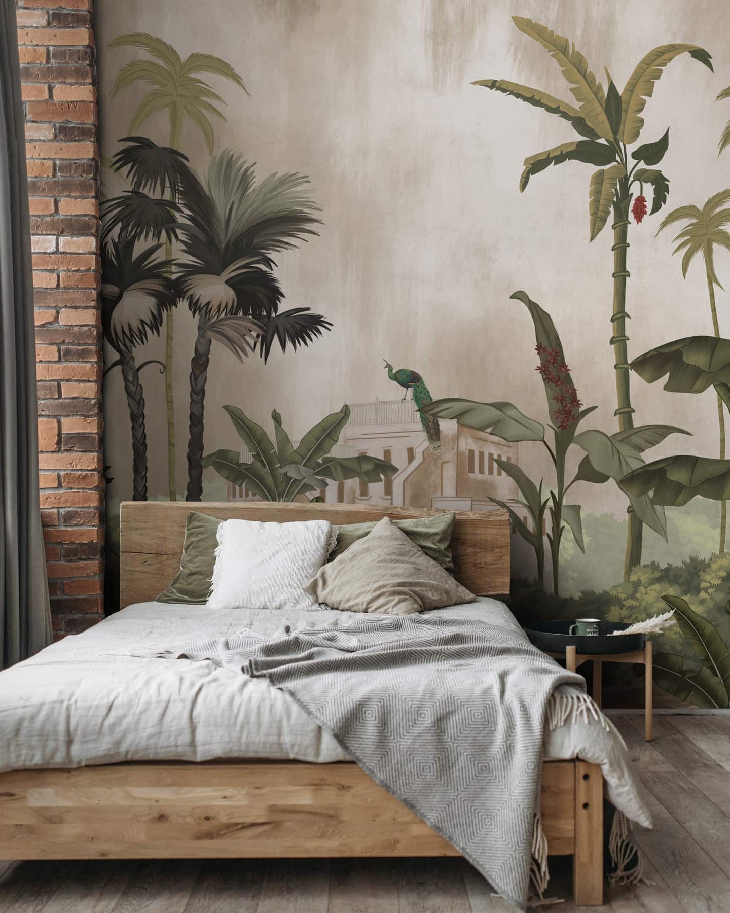 Sayonee, Nature Theme Wallpaper for Walls - Marble Lotus - Sayonee, Nature Theme Wallpaper for Walls