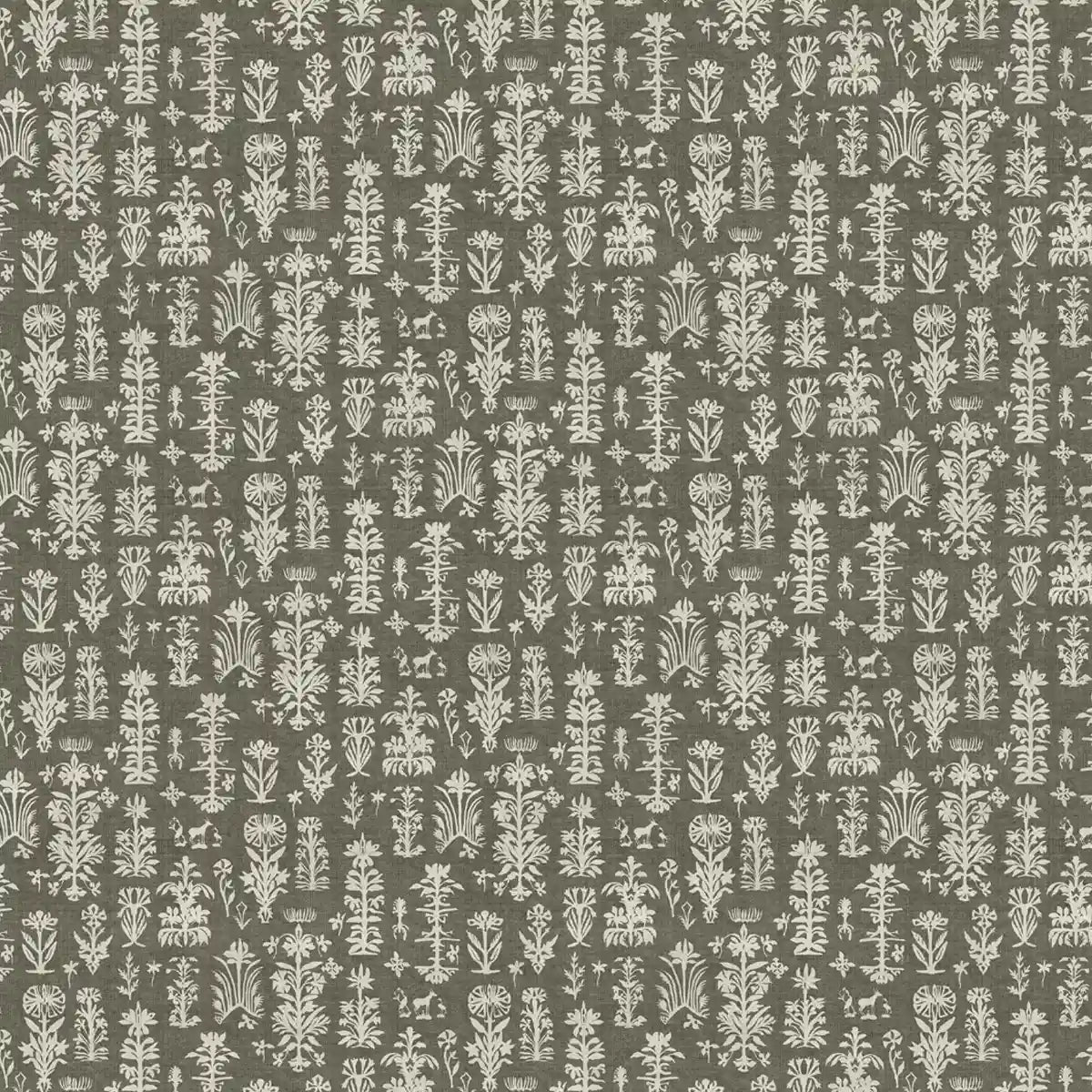 Serene Abstract Mood Dusky Green Color Room Wallcovering - Marble Lotus - Serene Abstract Mood Dusky Green Color Room Wallcovering