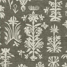 Serene Abstract Mood Dusky Green Color Room Wallcovering - Marble Lotus - Serene Abstract Mood Dusky Green Color Room Wallcovering