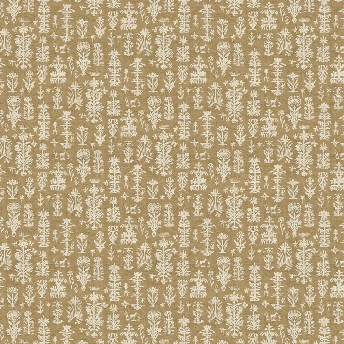 Serene Abstract Mood Mustard Color Room Wallcovering - Marble Lotus - Serene Abstract Mood Mustard Color Room Wallcovering