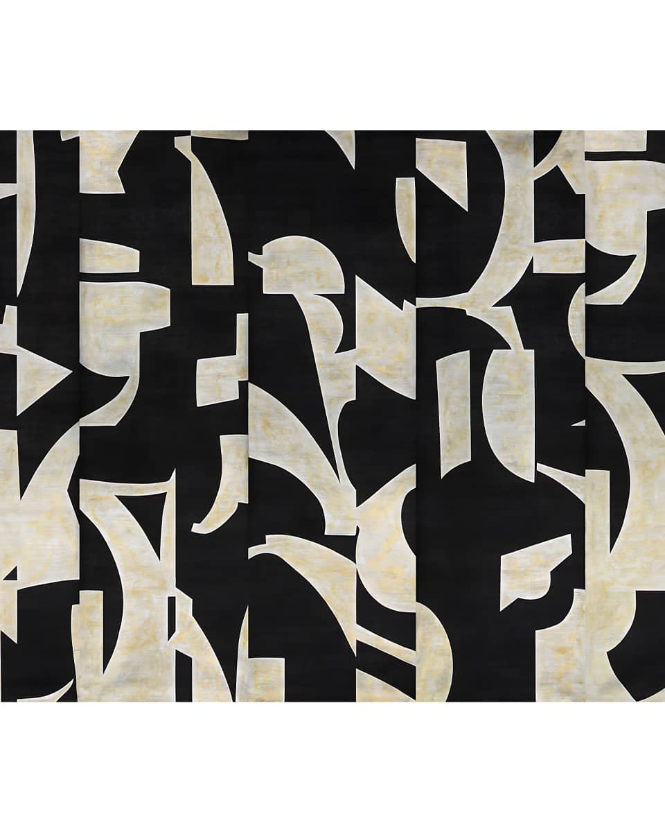 Serene Strokes, Subtle Abstract Design Wallpaper for Walls - Marble Lotus - Serene Strokes, Subtle Abstract Design Wallpaper for Walls