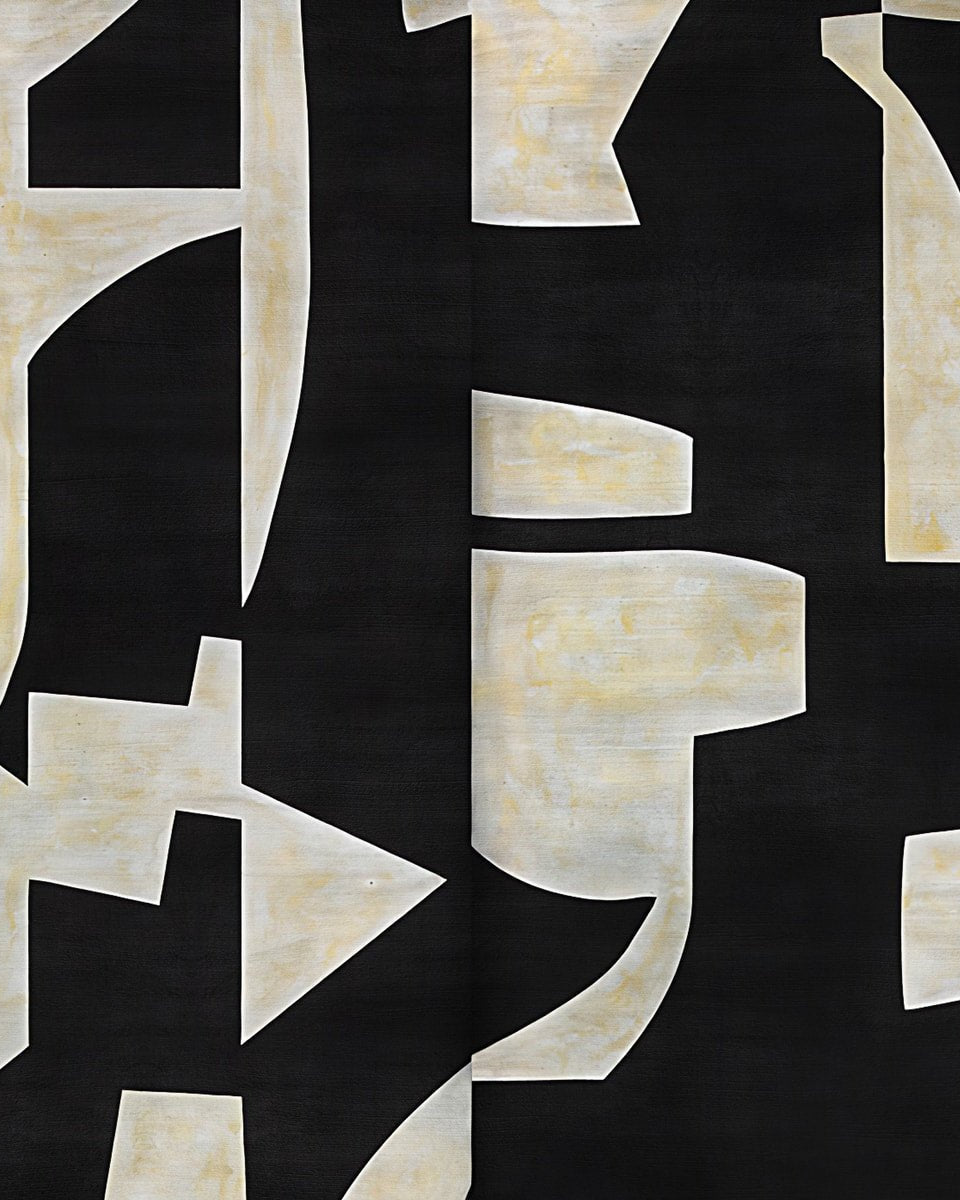 Serene Strokes, Subtle Abstract Design Wallpaper for Walls - Marble Lotus - Serene Strokes, Subtle Abstract Design Wallpaper for Walls