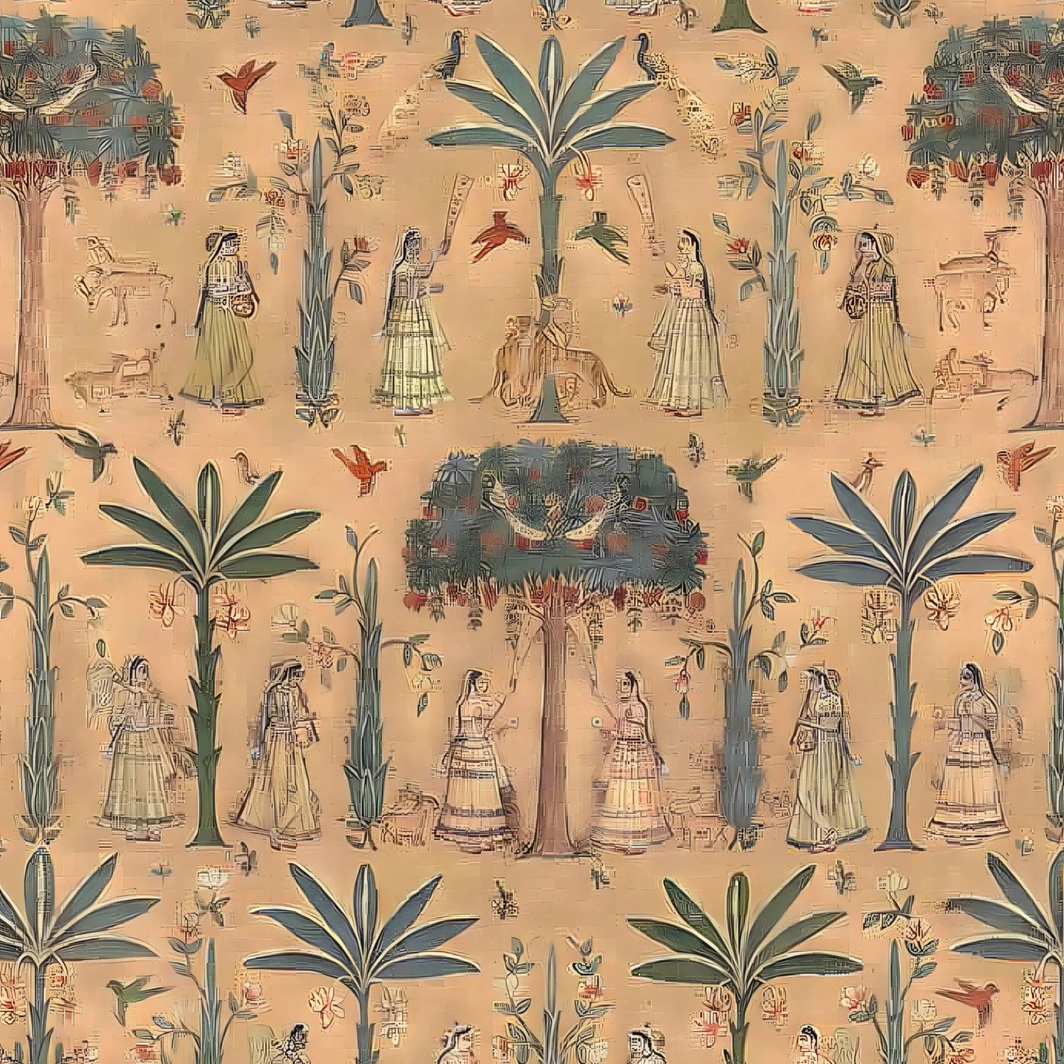 Shantiniketan - Marble Lotus - Shantiniketan