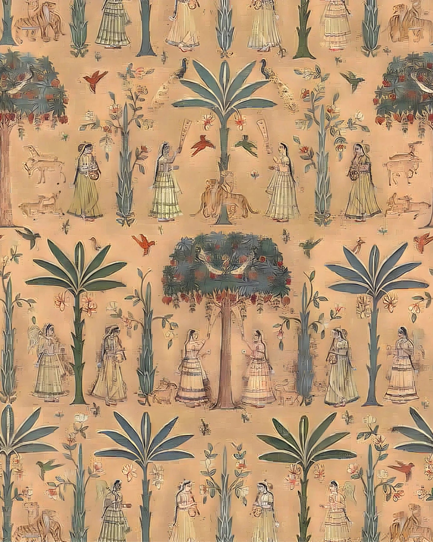 Shantiniketan - Marble Lotus - Shantiniketan
