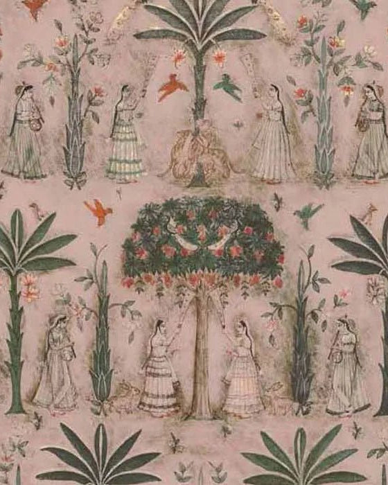 Shantiniketan - Marble Lotus - Shantiniketan