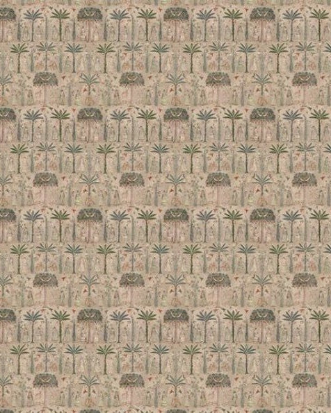 Shantiniketan - Resham (Mica) - Marble Lotus - Shantiniketan - Resham (Mica)