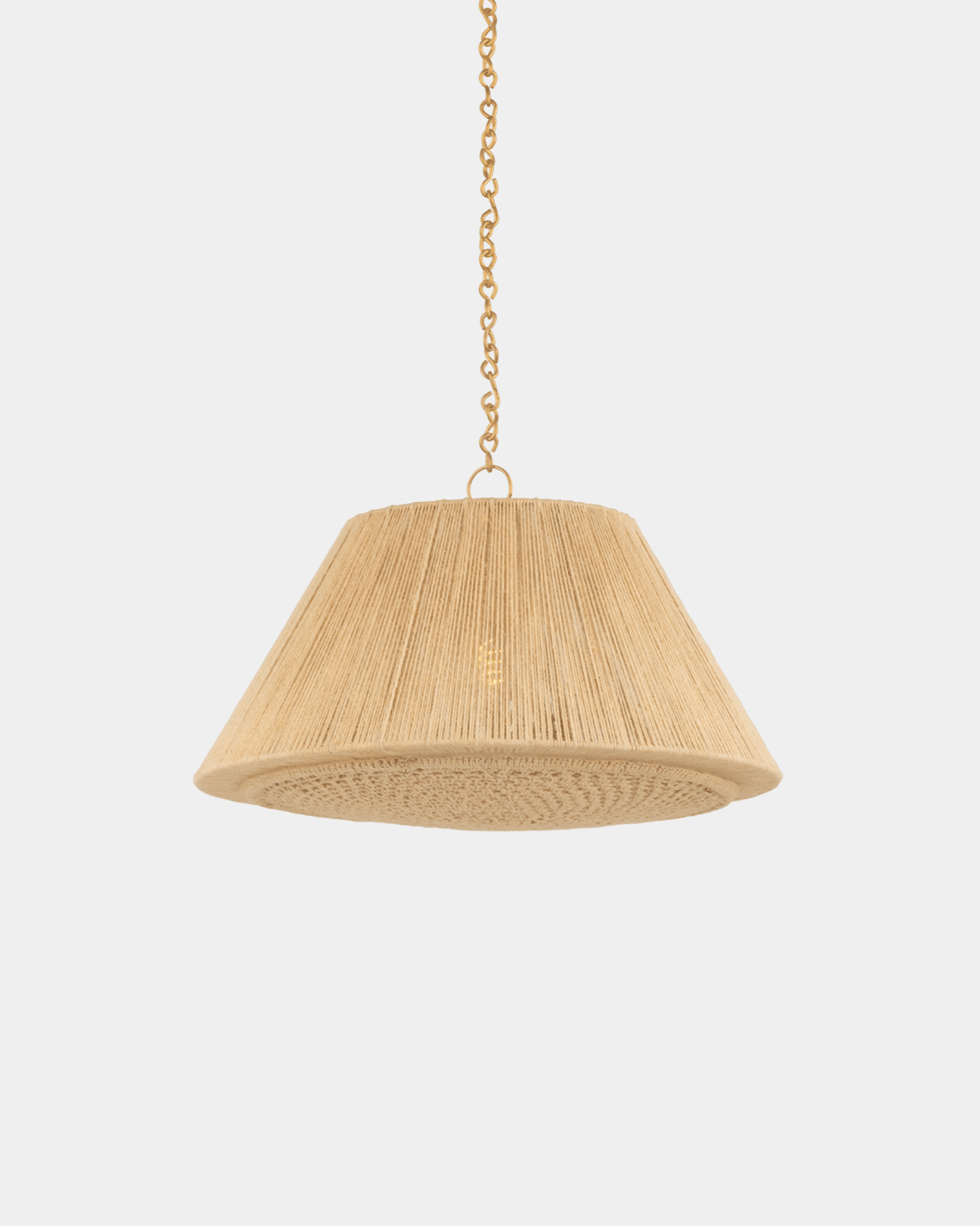 Small MYSTIC Pendant - Marble Lotus - Small MYSTIC Pendant