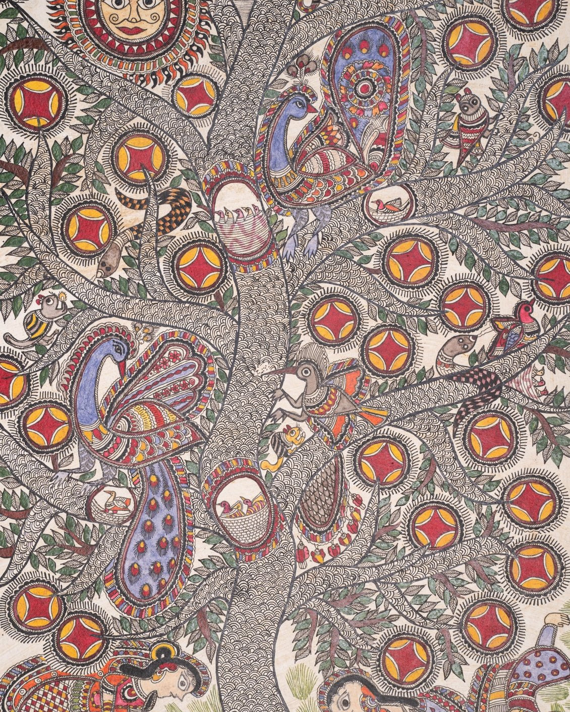 Sun and Soil - Marble Lotus - Sun and Soil