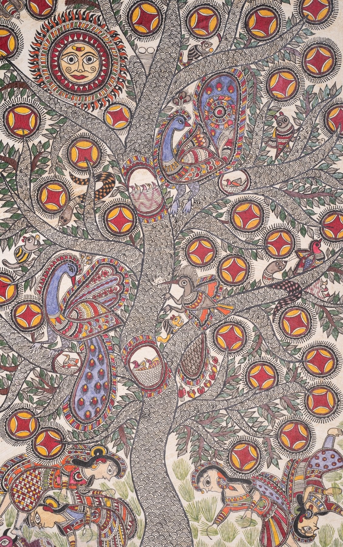 Sun and Soil - Marble Lotus - Sun and Soil