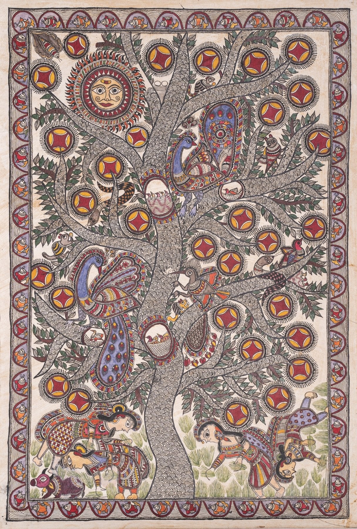 Sun and Soil - Marble Lotus - Sun and Soil