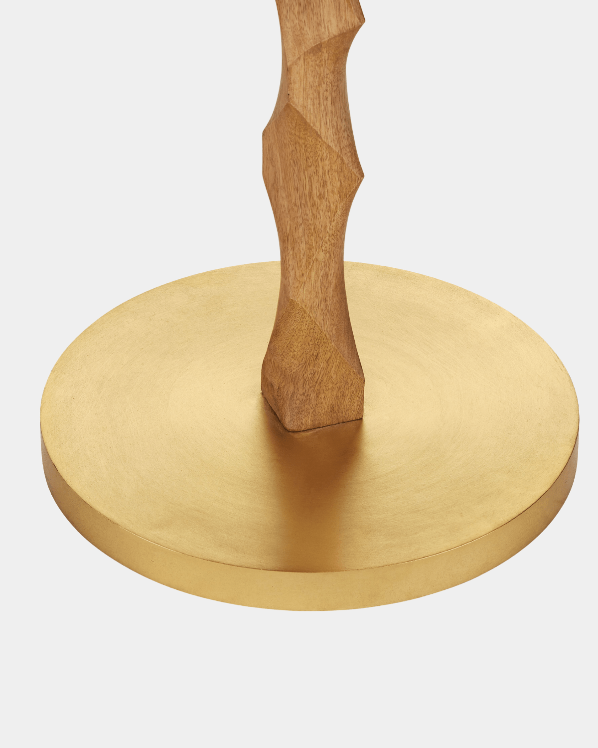 Sunbird Floor Lamp - Marble Lotus - Sunbird Floor Lamp for Stylish Lighting