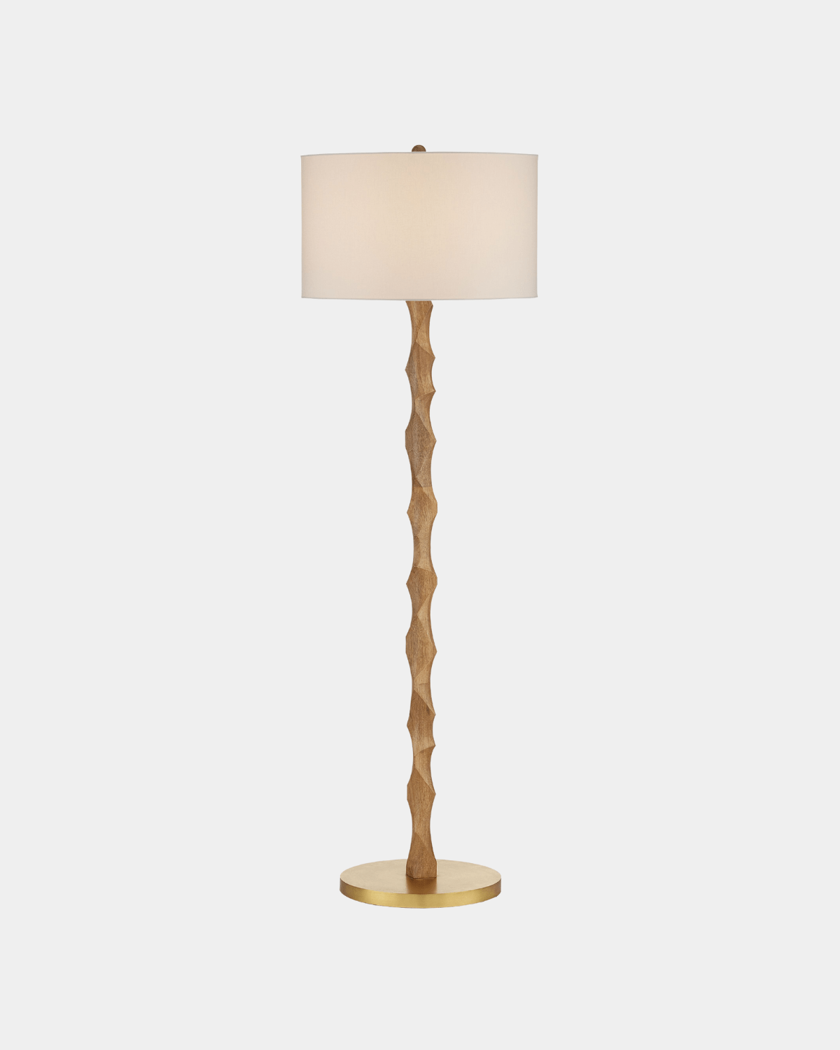 Sunbird Floor Lamp - Marble Lotus - Sunbird Floor Lamp for Stylish Lighting
