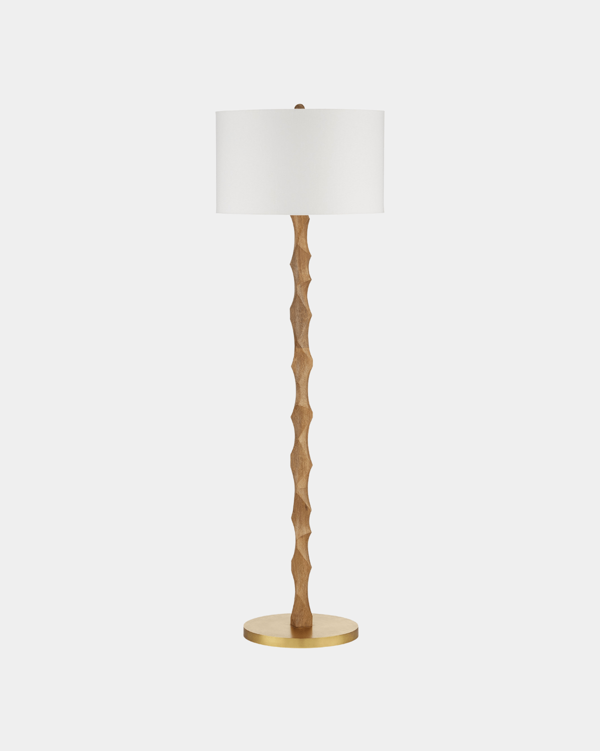 Sunbird Floor Lamp - Marble Lotus - Sunbird Floor Lamp for Stylish Lighting