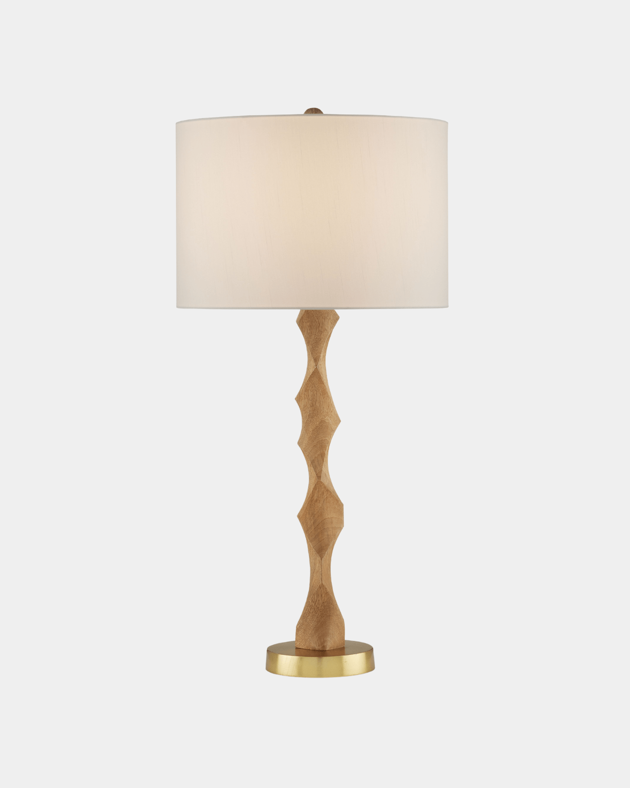 Sunbird Table Lamp - Marble Lotus - Sunbird Table Lamp