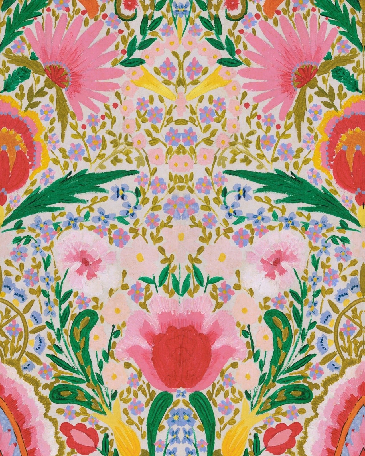 SUSIE Q - Marble Lotus - Susie Q Design