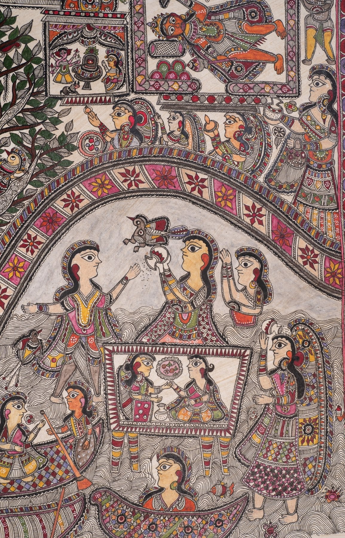 Tales of Prayag - Marble Lotus - Tales of Prayag