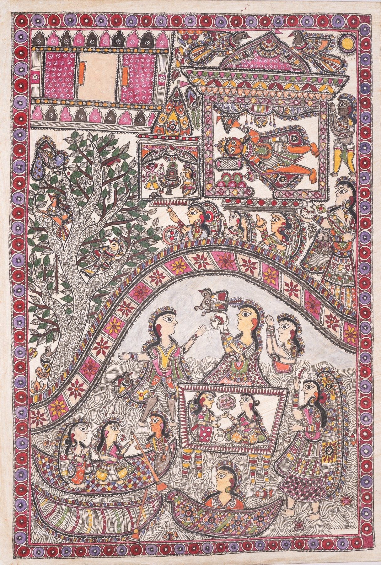 Tales of Prayag - Marble Lotus - Tales of Prayag