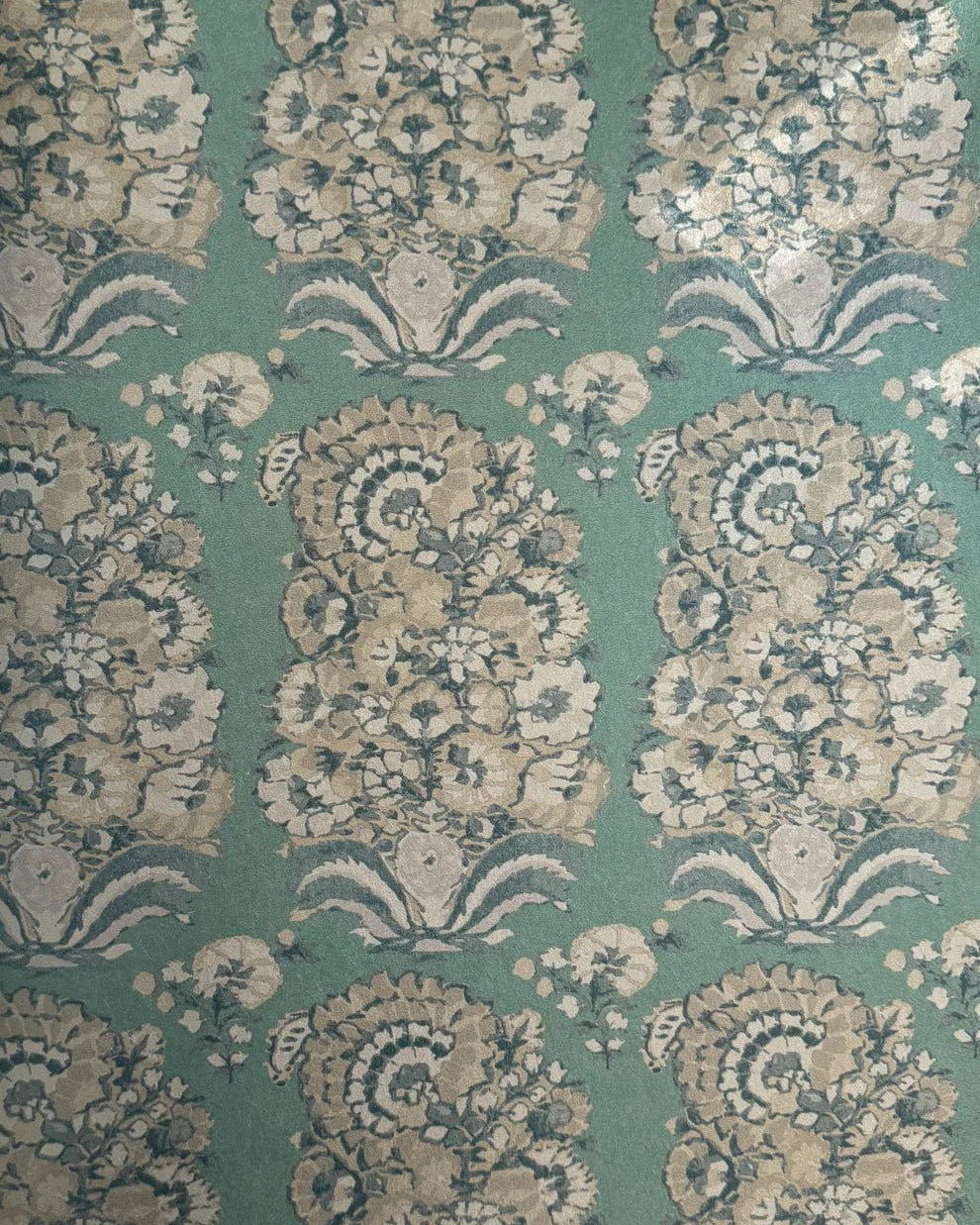 The Company Paisley - Marble Lotus - The Company Paisley