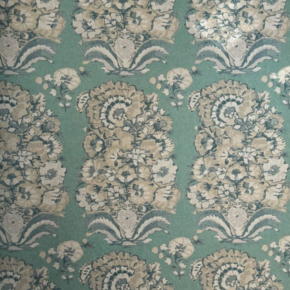 The Company Paisley - Marble Lotus - The Company Paisley