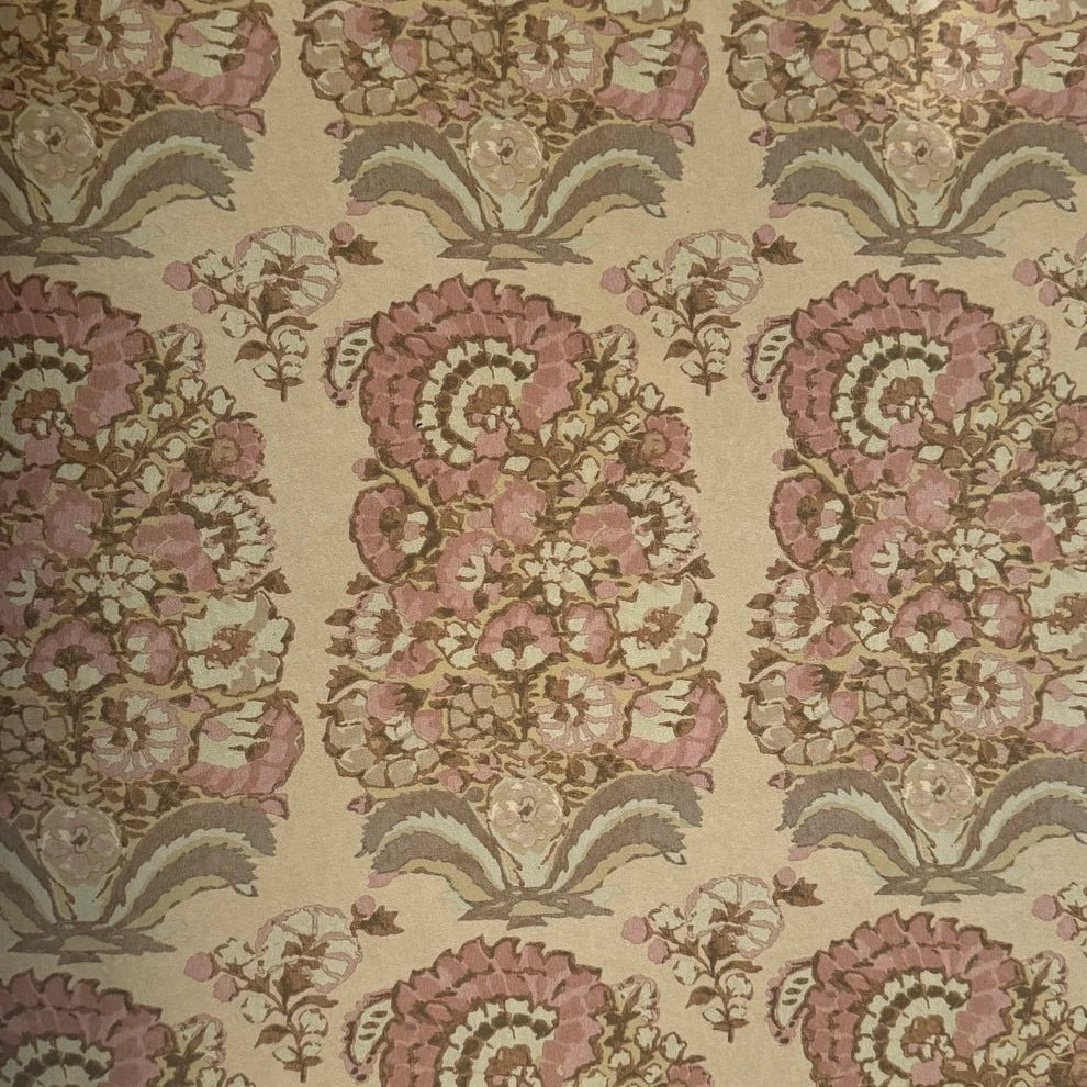 The Company Paisley - Marble Lotus - The Company Paisley