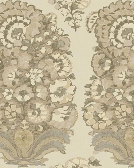 The Company Paisley - Marble Lotus - The Company Paisley