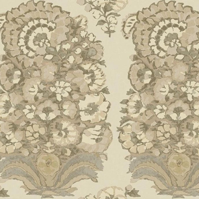 The Company Paisley - Marble Lotus - The Company Paisley