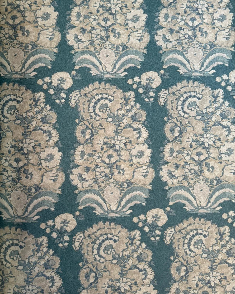 The Company Paisley - Marble Lotus - The Company Paisley