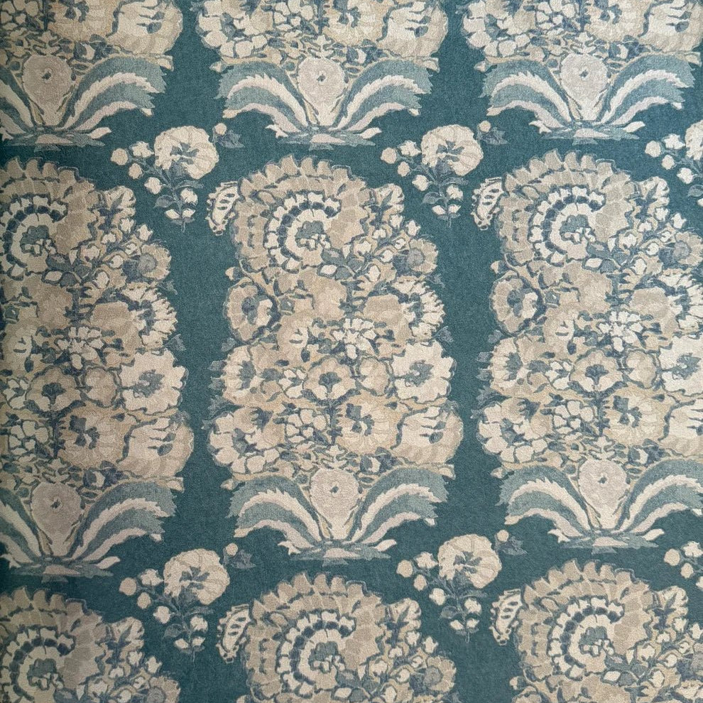 The Company Paisley - Marble Lotus - The Company Paisley