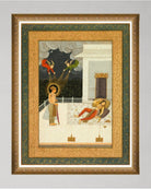 THE DREAM OF ZULAYKHA - Marble Lotus - THE DREAM OF ZULAYKHA