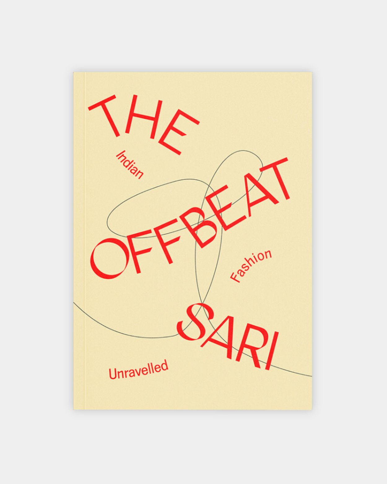 The Offbeat Sari: Indian Fashion Unravelled - Marble Lotus - Offbeat Sari Indian Fashion Unravelled