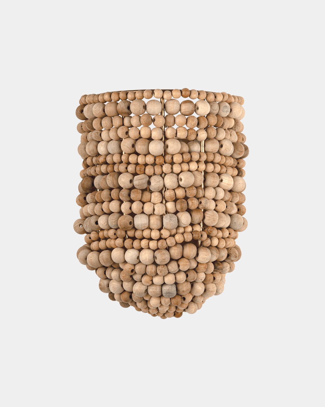 TIANA Wall Sconce - Marble Lotus - TIANA Wall Sconce