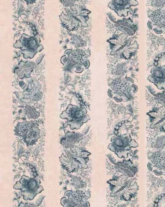 Travancore Chintz - Marble Lotus - Travancore Chintz