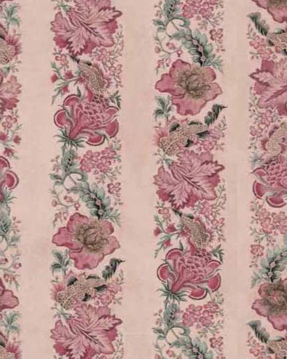 Travancore Chintz - Marble Lotus - Travancore Chintz