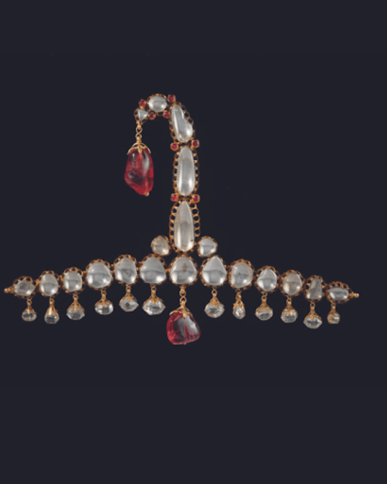 Treasures of the Mughals and the Maharajas - Marble Lotus - Treasures of the Mughals & Maharajas Classic Art