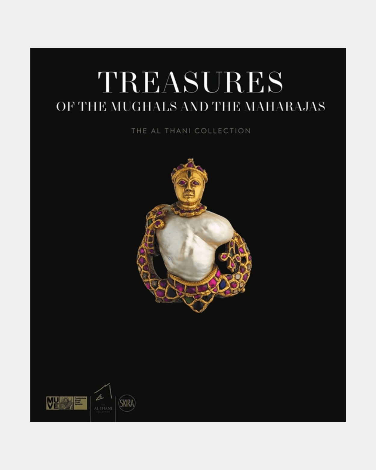 Treasures of the Mughals and the Maharajas - Marble Lotus - Treasures of the Mughals & Maharajas Classic Art