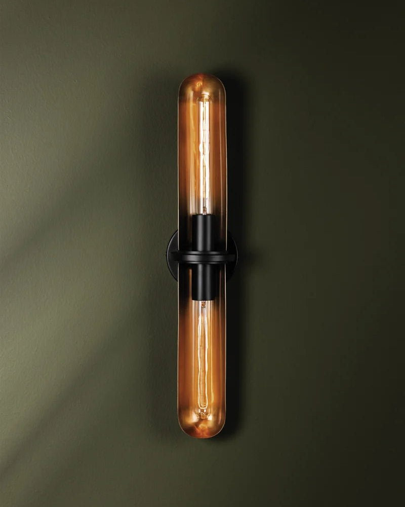 TUSCON Wall Sconce Large - Marble Lotus - TUSCON Wall Sconce Large