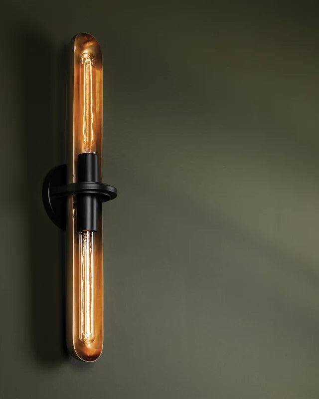 TUSCON Wall Sconce Large - Marble Lotus - TUSCON Wall Sconce Large