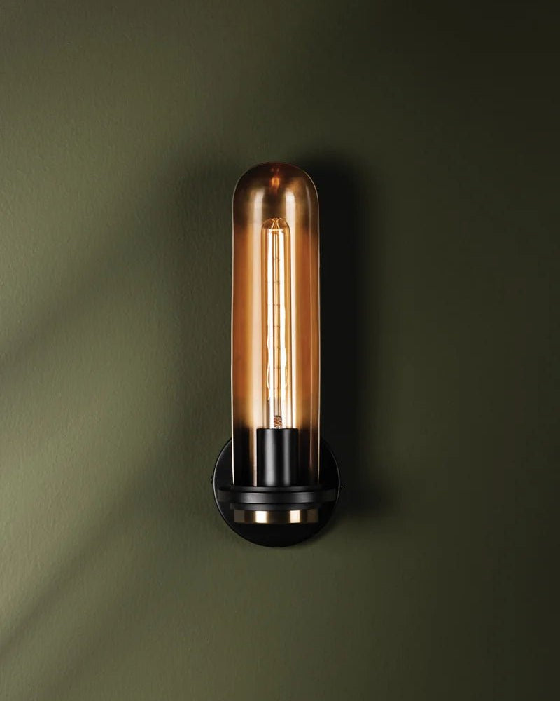 TUSCON Wall Sconce Small - Marble Lotus - TUSCON Wall Sconce Small