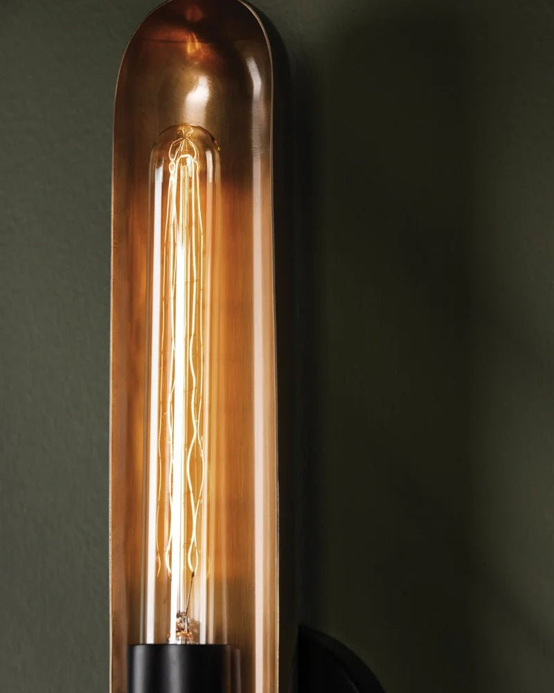 TUSCON Wall Sconce Small - Marble Lotus - TUSCON Wall Sconce Small