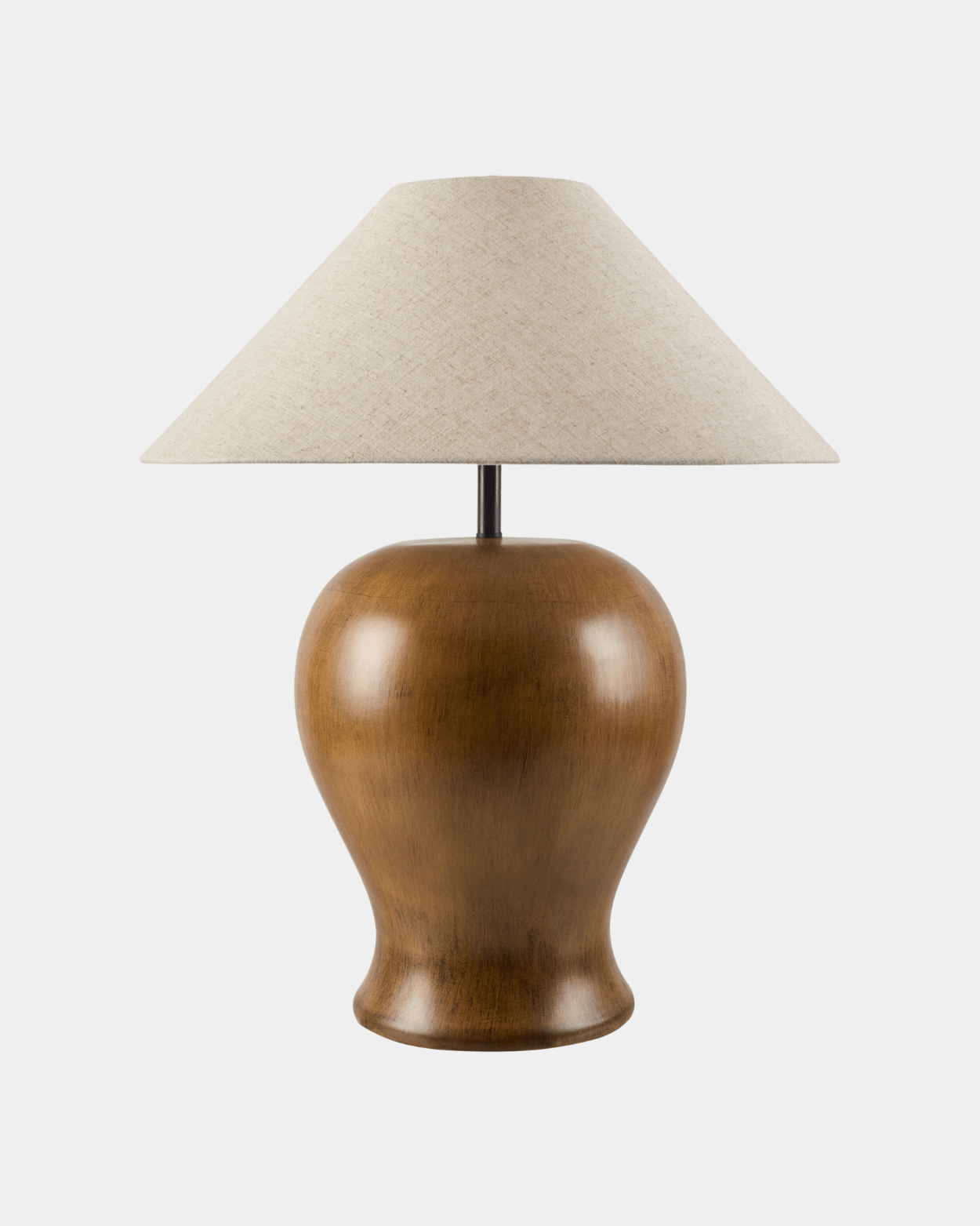 Velas Accent Table Lamp - Marble Lotus - Velas Accent Table Lamp