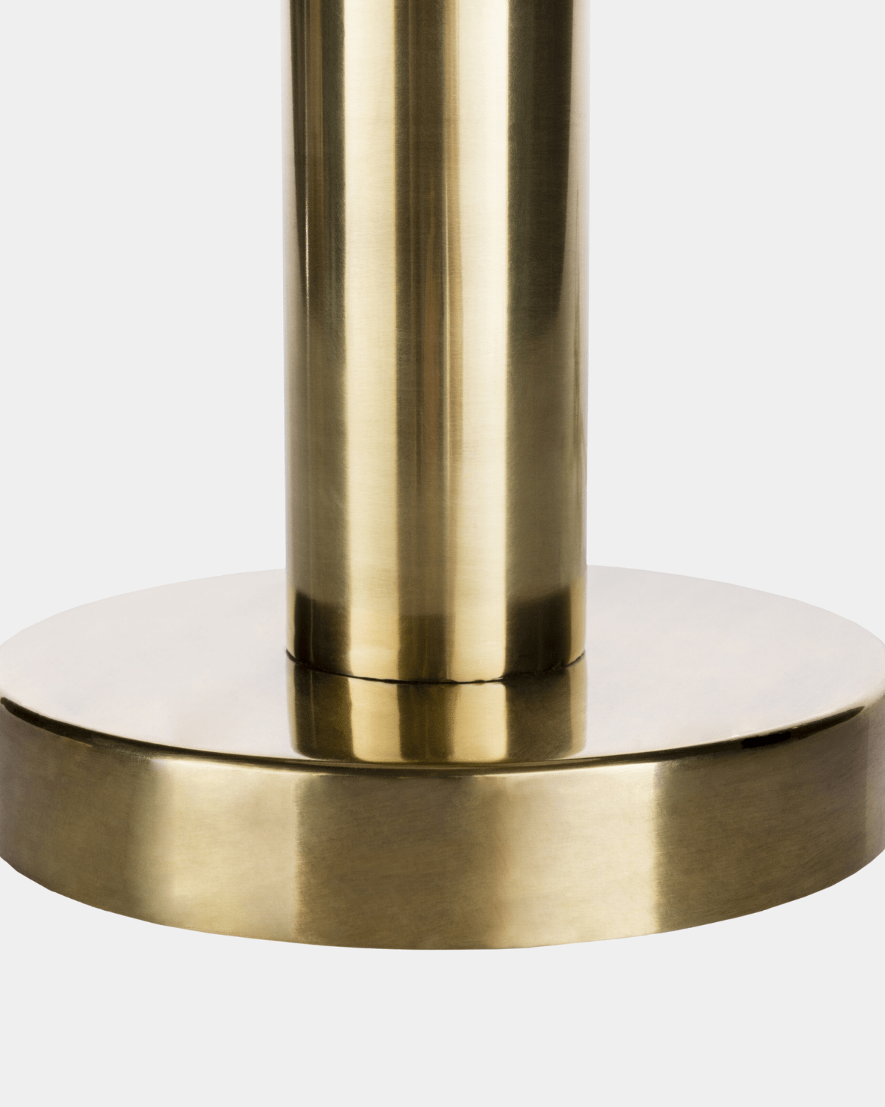 White Stone Mushroom Table Lamp - Marble Lotus - White Stone Mushroom Table Lamp